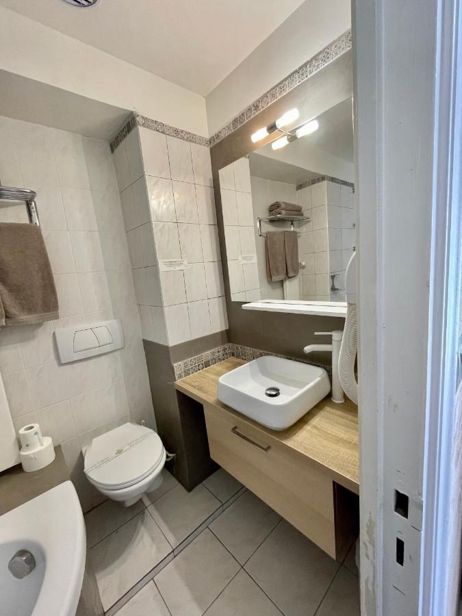 Le Mirval Hotel La Brigue Екстериор снимка