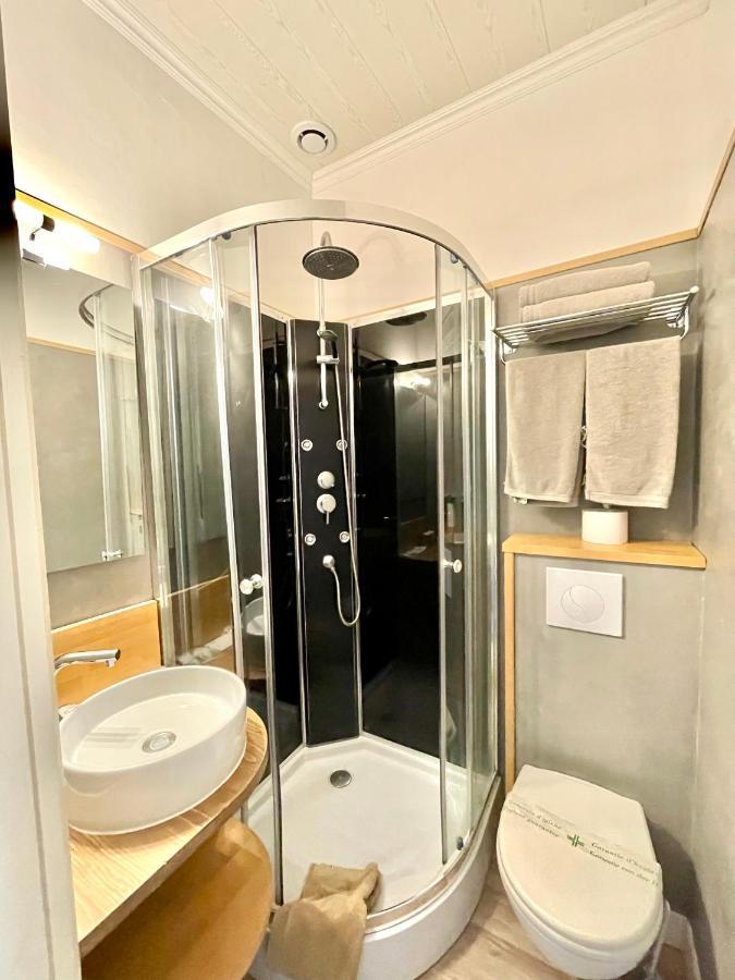 Le Mirval Hotel La Brigue Екстериор снимка