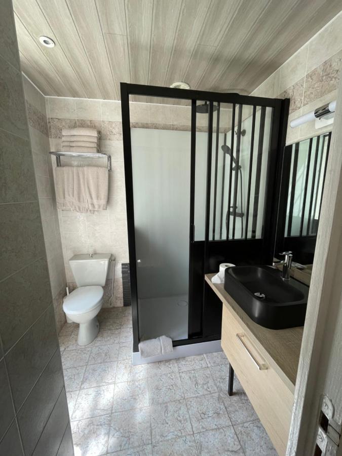 Le Mirval Hotel La Brigue Екстериор снимка