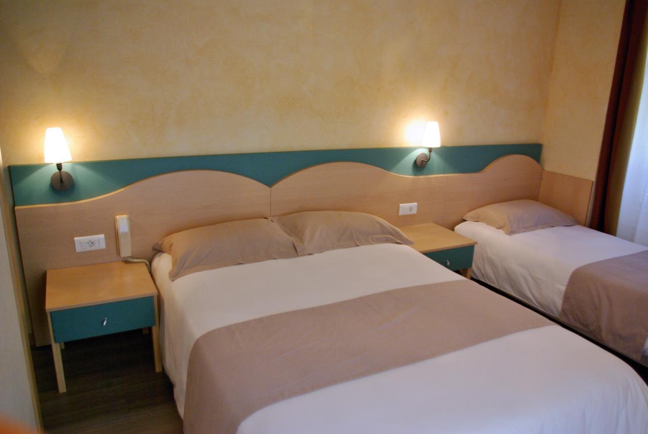 Le Mirval Hotel La Brigue Екстериор снимка