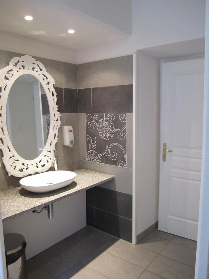 Le Mirval Hotel La Brigue Екстериор снимка