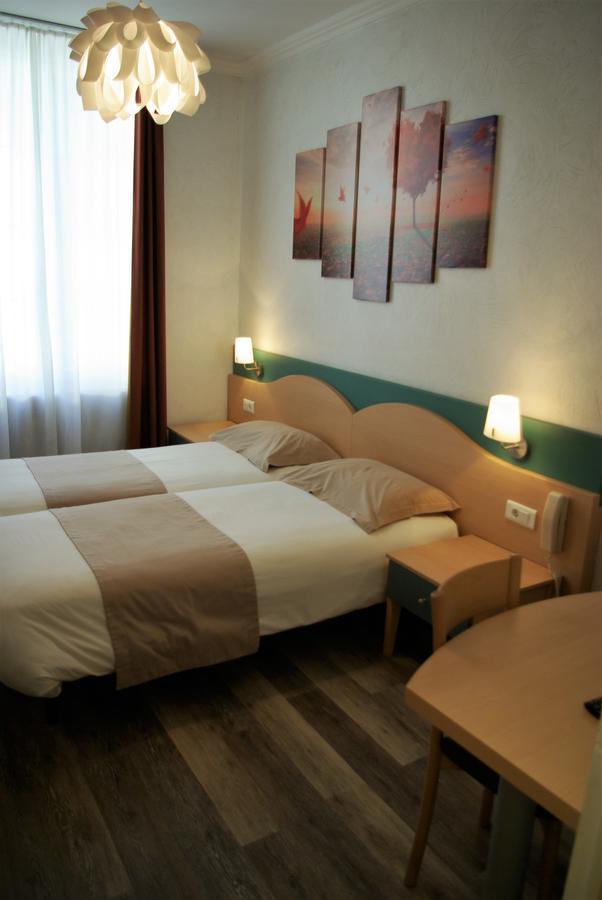 Le Mirval Hotel La Brigue Екстериор снимка
